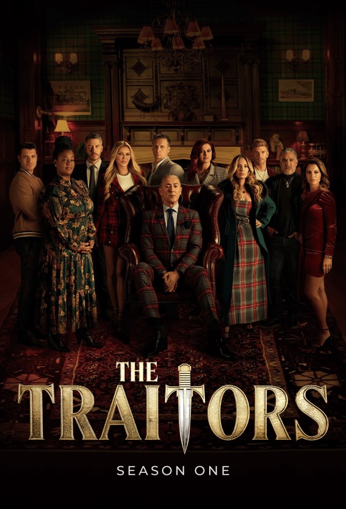 The Traitors (US) - Season 1 [91309] (A1772392736) [[Shows 2.0]] --Plex--